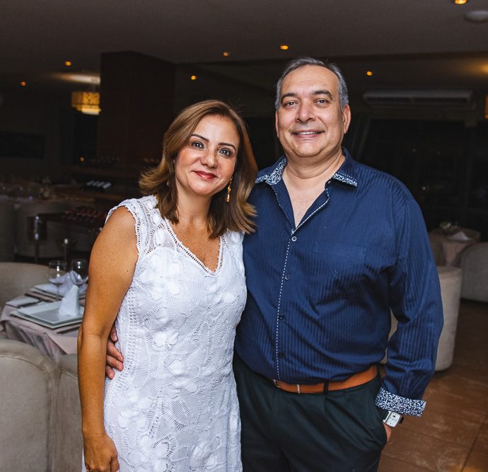 Simone Mello E Madson Cardoso