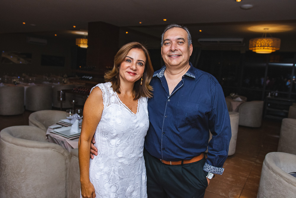 Com jantar no Marina Park Hotel, Madson Cardoso se despede da Capitania dos Portos do Ceará