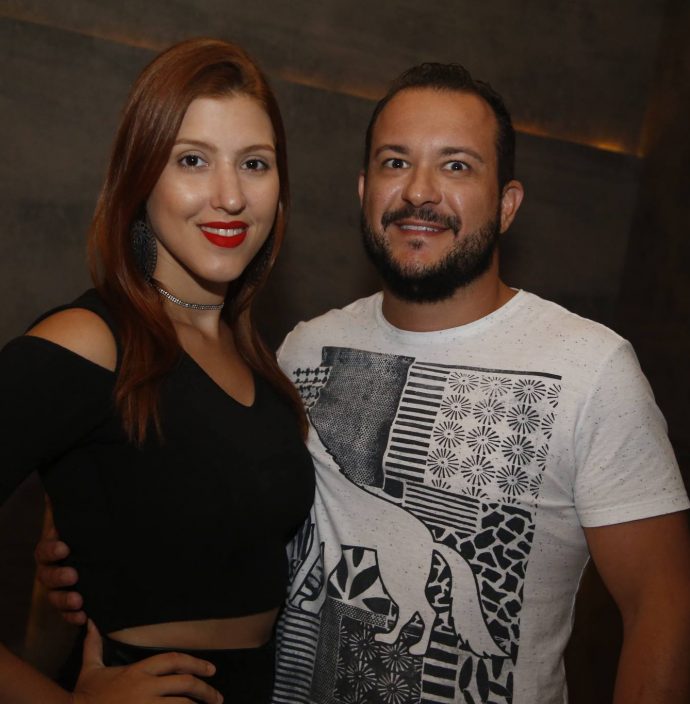 Tatiana Dobler E Adriano Barbosa