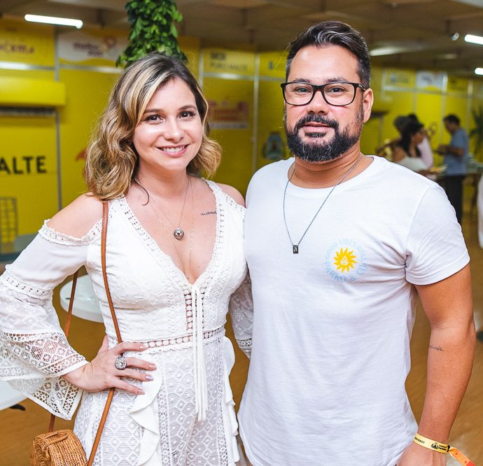 Tereza Lima E Diego Monteiro