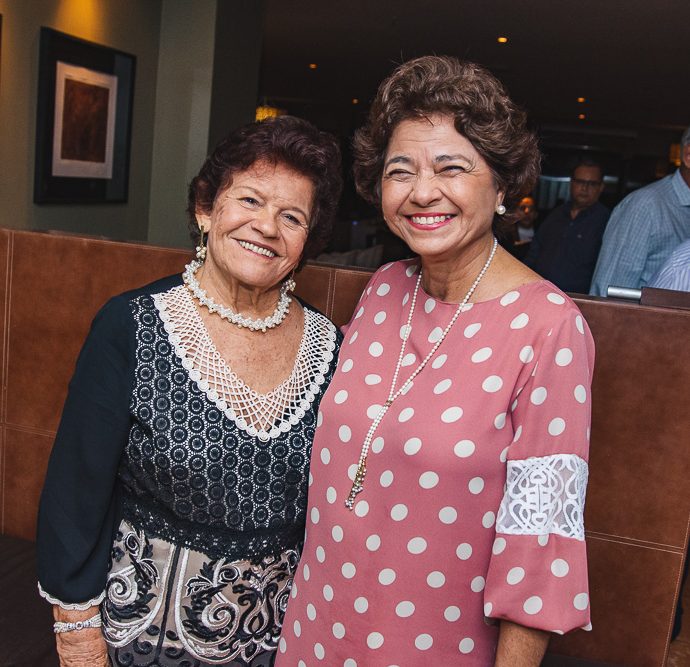 Terezinha Rangel E Monica Braga