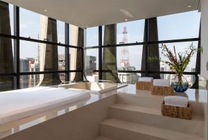 Tmsp Suíte Presidencial Hidro