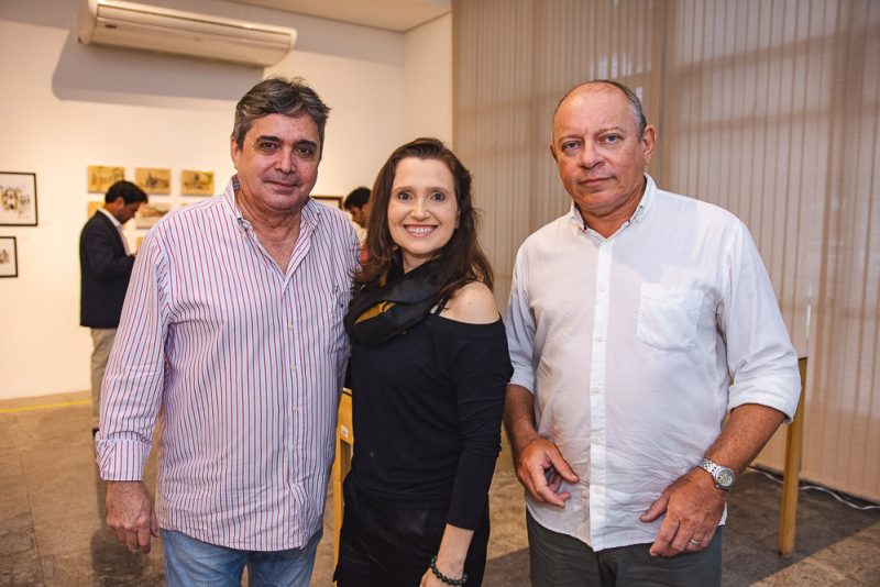 ARTE IN Foco - Com curadoria de Andréa Dall’Olio, MAUC abre exposição “Interseção – Arte, Arquitetura, UFC”