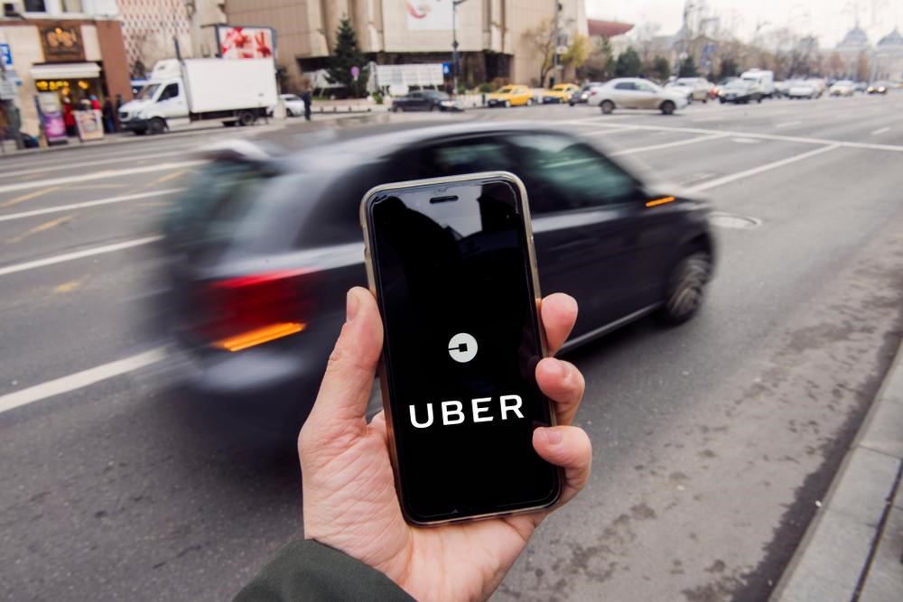 Uber dá um salto tecnológico e lança ferramenta de segurança inteligente