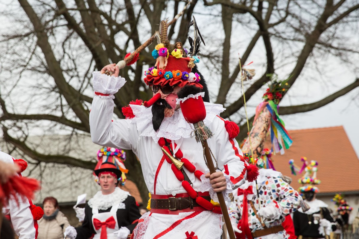 Que tal curtir o Carnaval na República Tcheca? Conheças as curiosidades do destino para a temporada