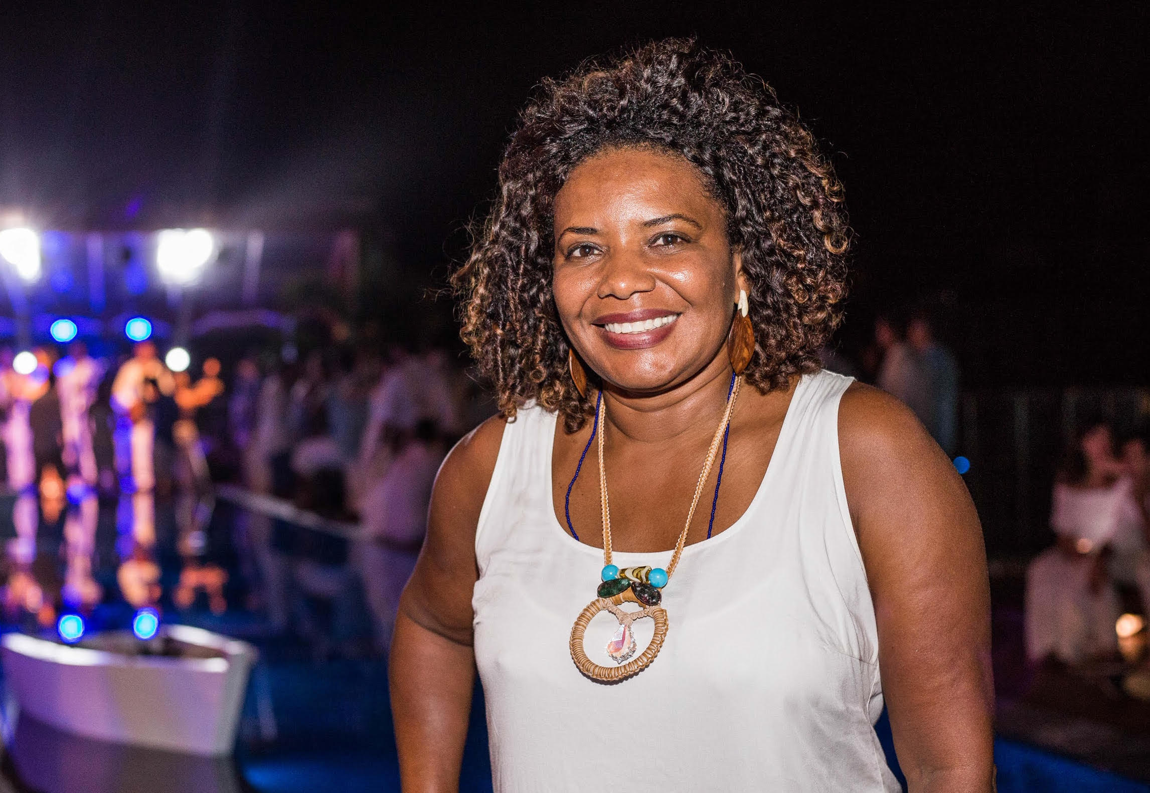 Hotel Fasano promove 2ª edição de festa de Iemanjá com Margareth Menezes