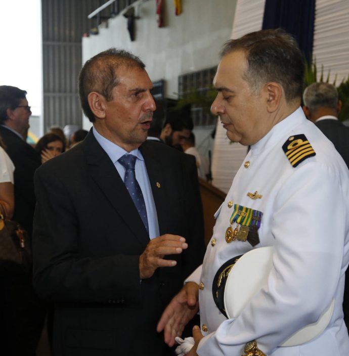 Valdir Sampaio E Madson Cardoso