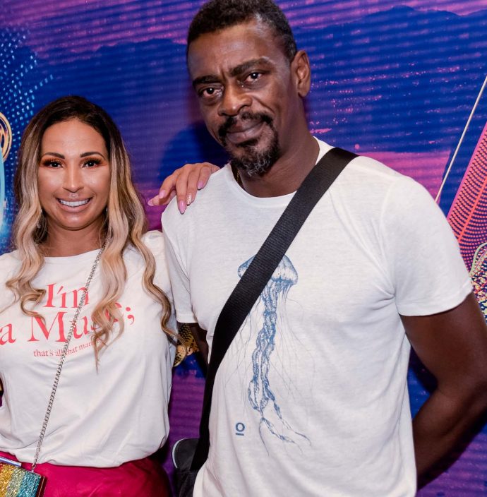 Valeska Popozuda E Seu Jorge