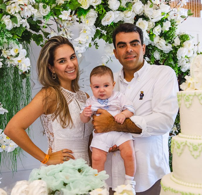 Vanessa Oliveira, Mateus Oliveira E Miguel Oliveira