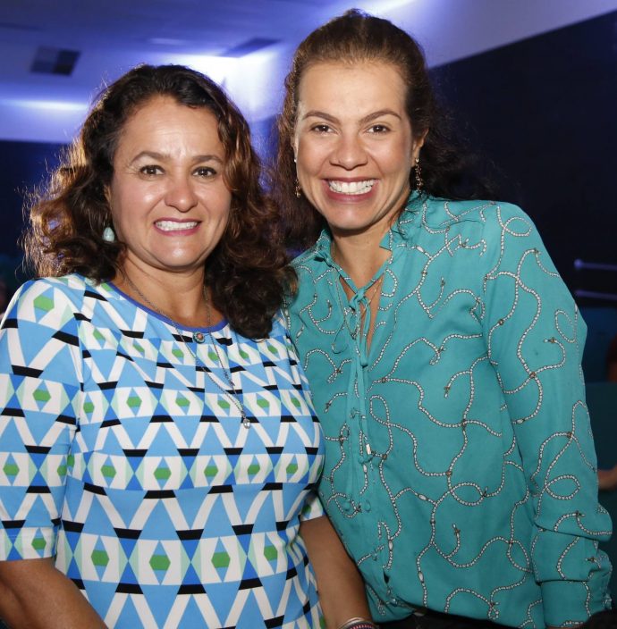 Vanessa Salgado E Ana Claudia Rodrigues