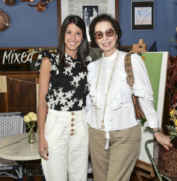 Vera Andraus E Maria Di Pace 