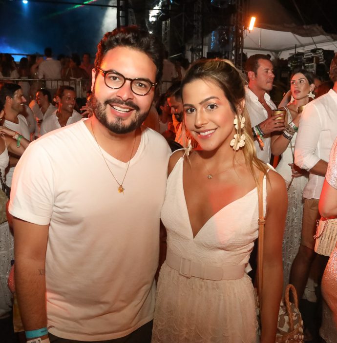 Vini Machado E Fernanda Branda O