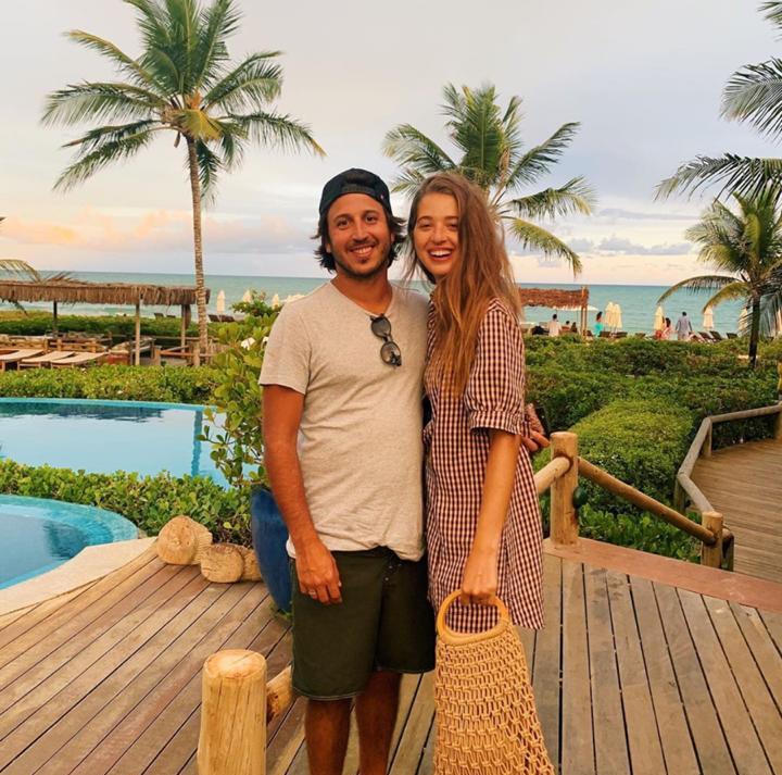 Resort de luxo na Bahia servirá de cenário para o casamento de Marcelo Bezerra e Marcella Minelli