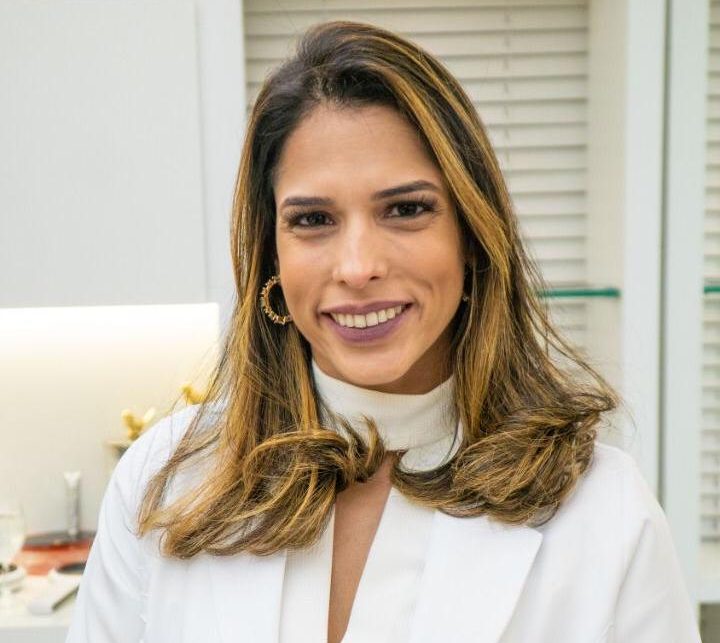 Dra. Jovita Veras entra para o time da Clínica Kaline Ferraz Dra. Jovita Veras entra para o time da Clínica Kaline Ferraz