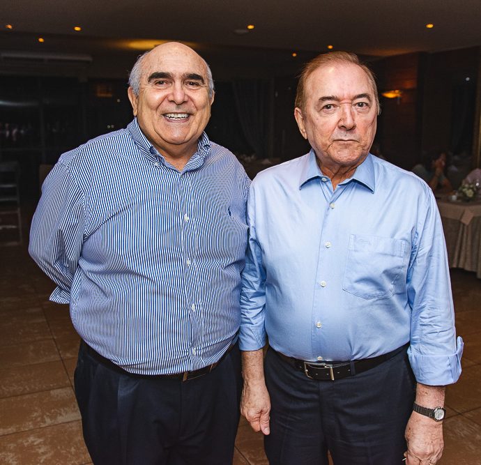 Wilton Daher E Antonio Dantas