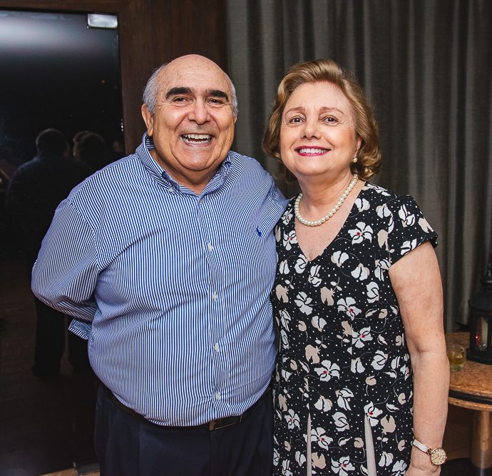 Wilton E Solange Daher