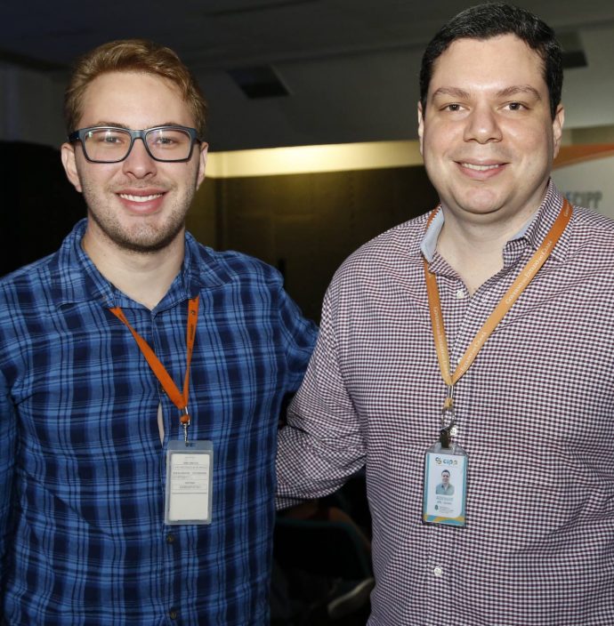 Yuri Vasconcelos E Ademar Filho