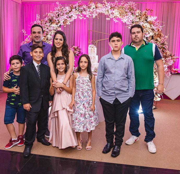 15 Anos De Lais Cabral 