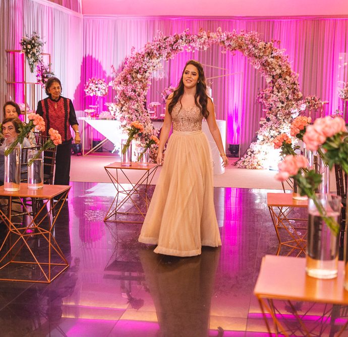 15 Anos De Lais Cabral 