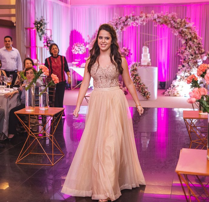 15 Anos De Lais Cabral 