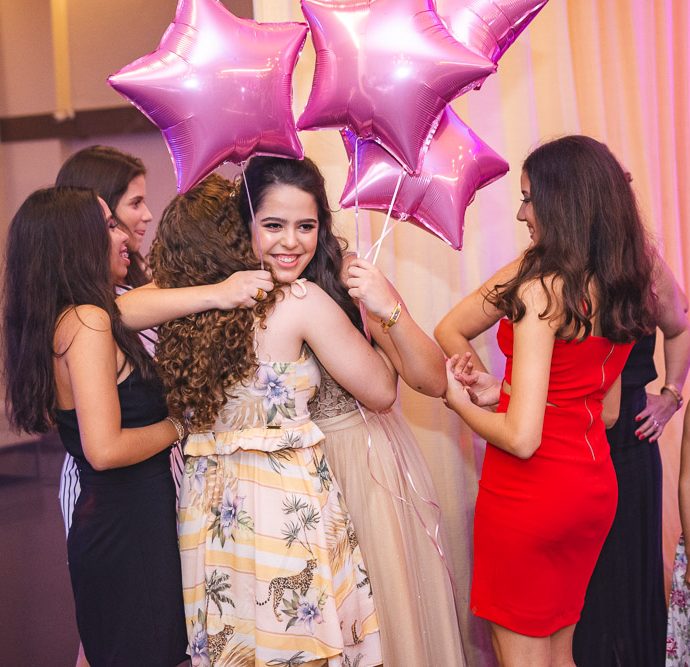 15 Anos De Lais Cabral 