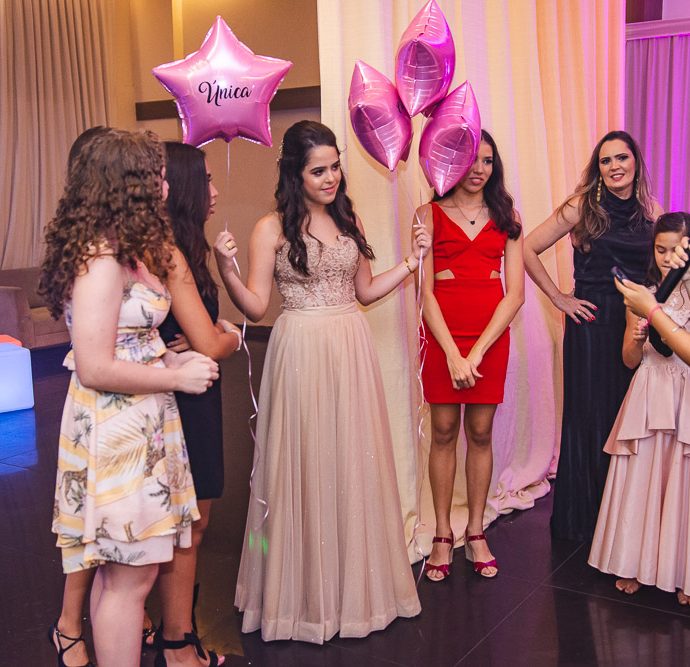 15 Anos De Lais Cabral 