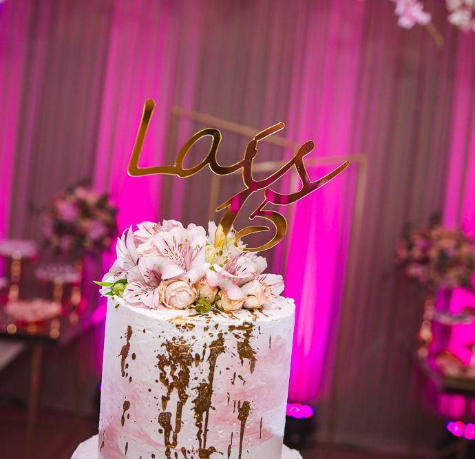 15 Anos De Lais Cabral 