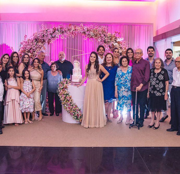 15 Anos De Lais Cabral 