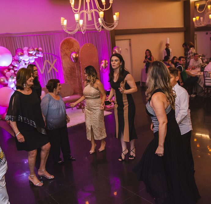 15 Anos De Lais Cabral 