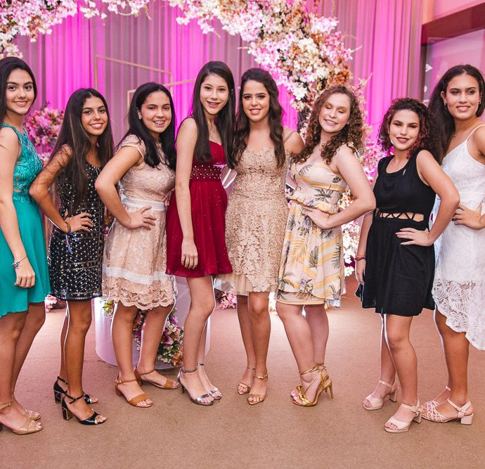 15 Anos De Lais Cabral 