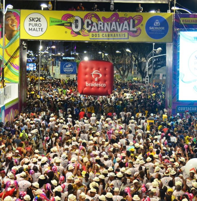 Carnaval de Salvador 2020