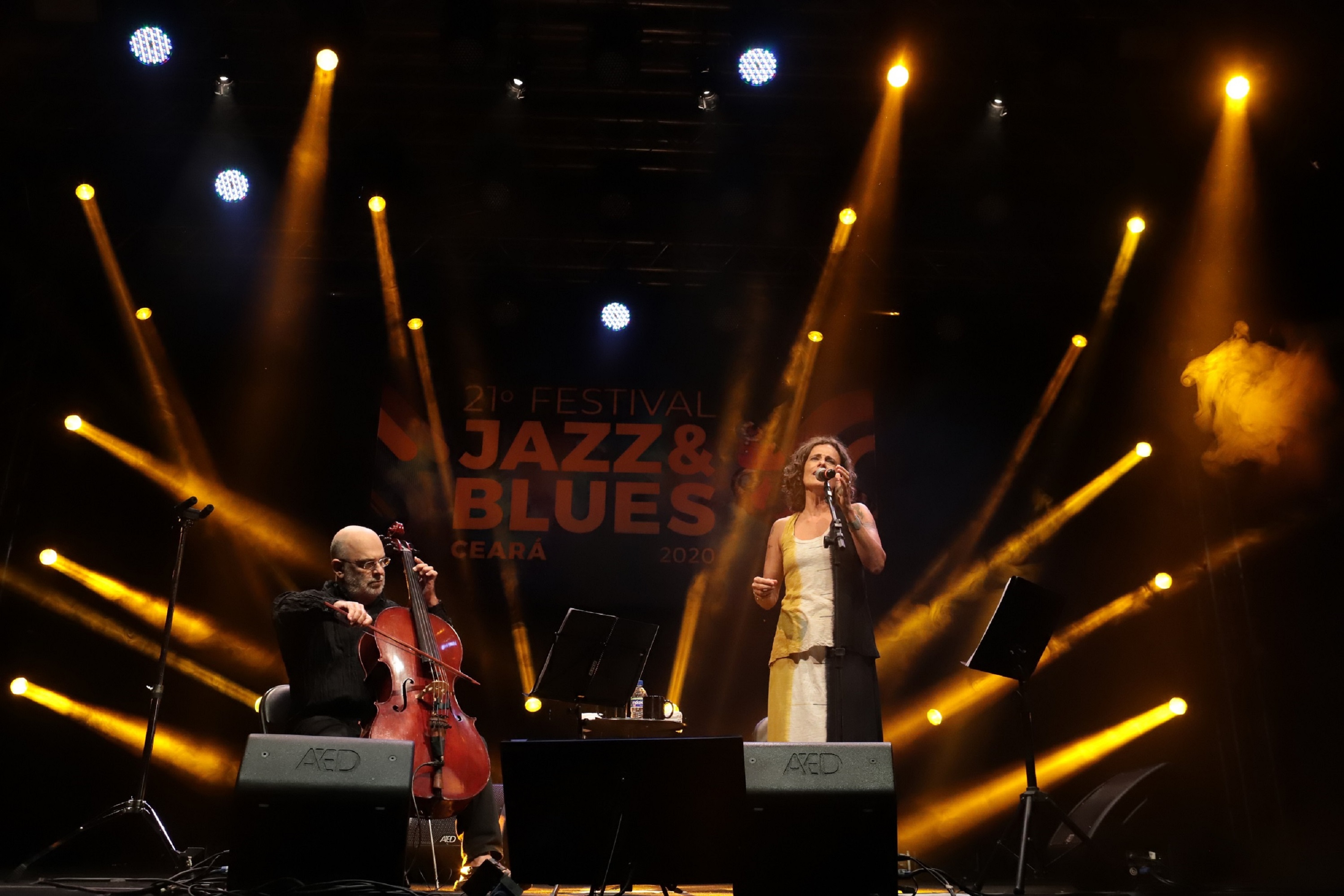 Festival Jazz & Blues chega hoje a Fortaleza
