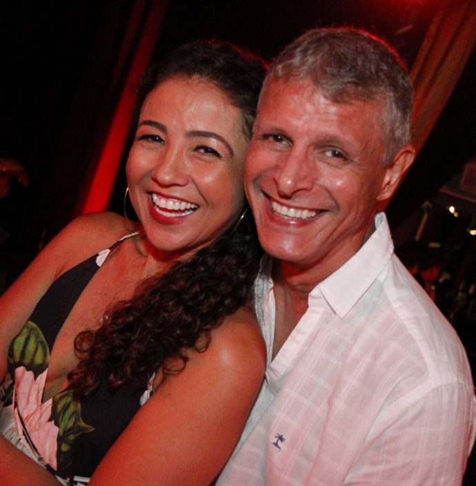 Adriana Mota E Luiz Jose Souza