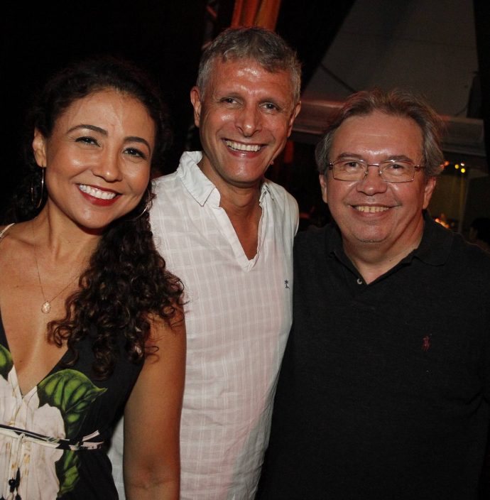 Adriana Mota, Luiz Jose E Aloisio Carvalho