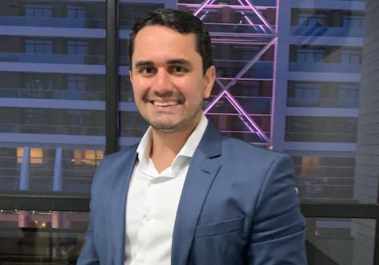 José Alcy Pinheiro Neto é o novo presidente do PSL Fortaleza José Alcy Pinheiro Neto é o novo presidente do PSL Fortaleza