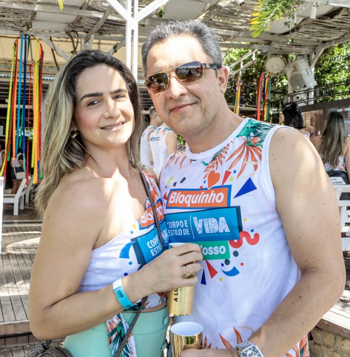 Alessandra Frazao E Fernando Muniz