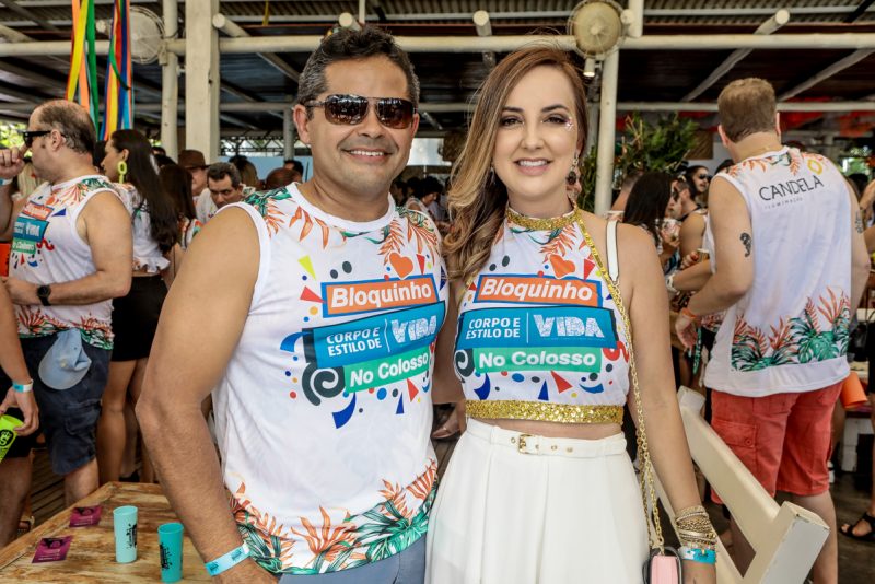 Colosso Rocks - Turma da arquitetura e da decoração se joga no Bloquinho de Corpo & Estilo de Vida