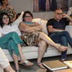 Aline Goes, Herminia Lopes E Bira Bazani