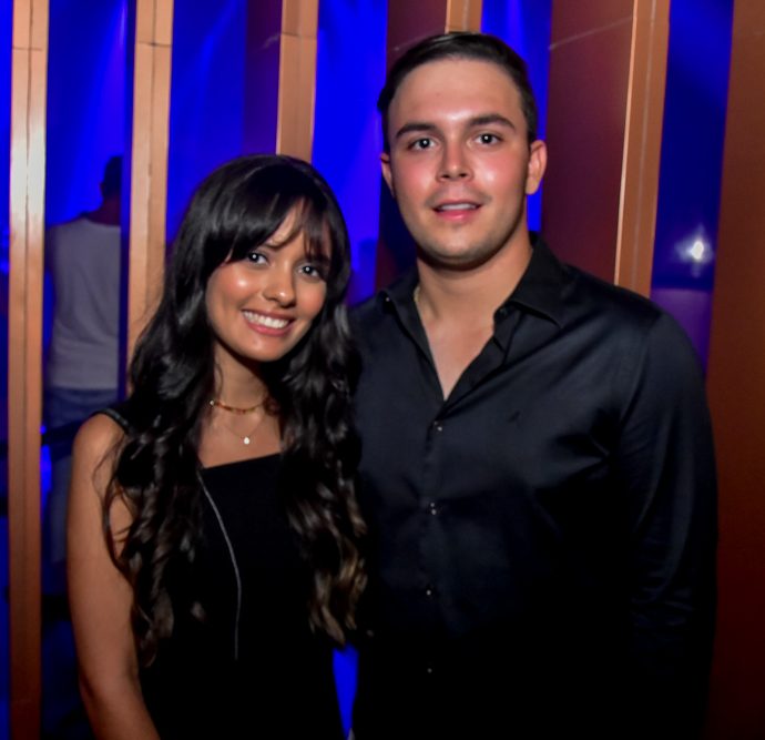 Ana Beatriz Souza E Nilton Feitosa