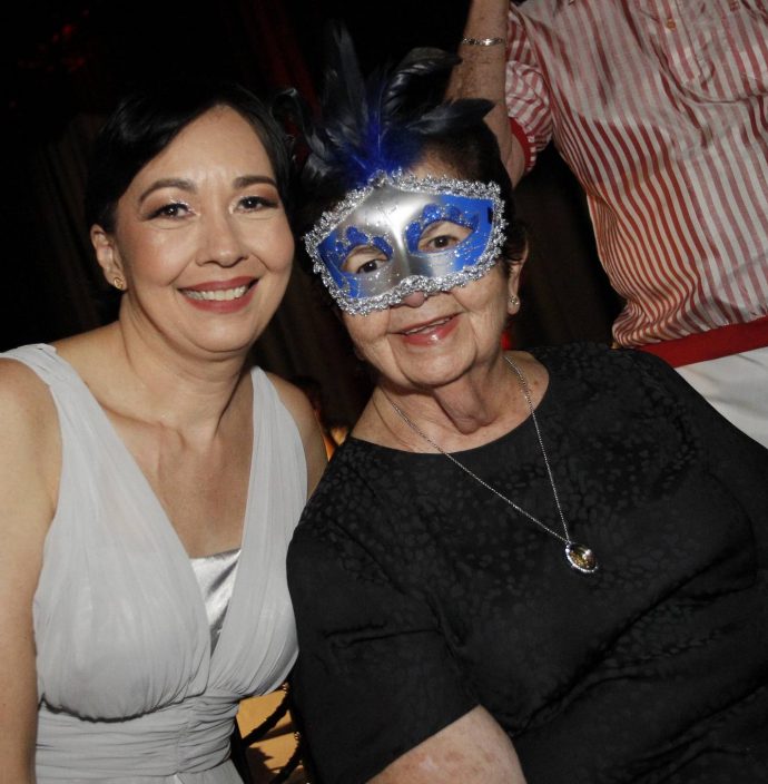 Ana Judith Dantas E Elisa Bezerra