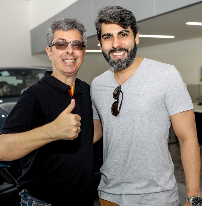 Andre Marinho E Joao França