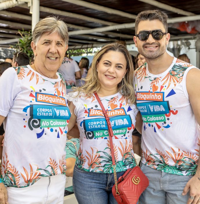 Angelo E Tatiana Oliva, Jose Fontenele