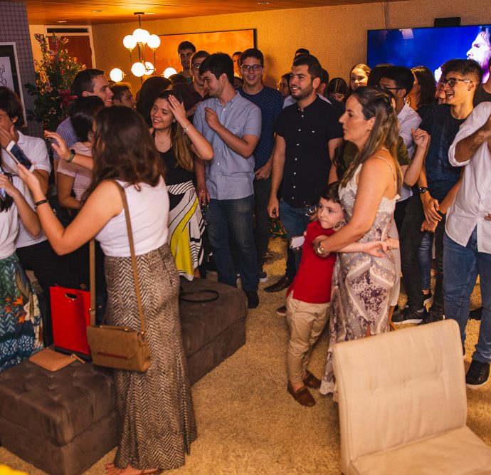 Aniversario De Beatrice Vasconcelos 