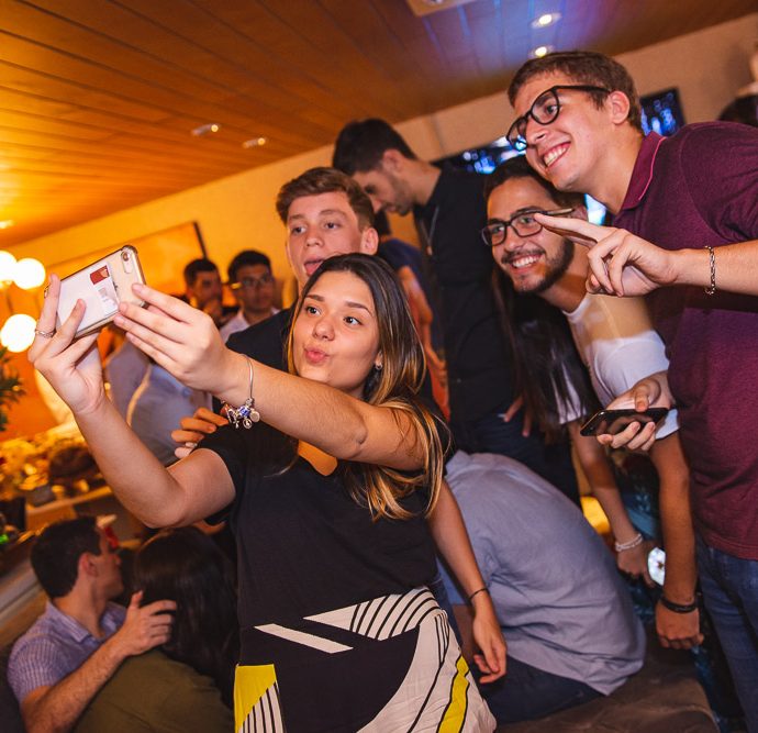 Aniversario De Beatrice Vasconcelos 