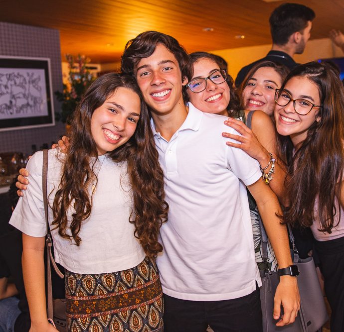 Aniversario De Beatrice Vasconcelos 