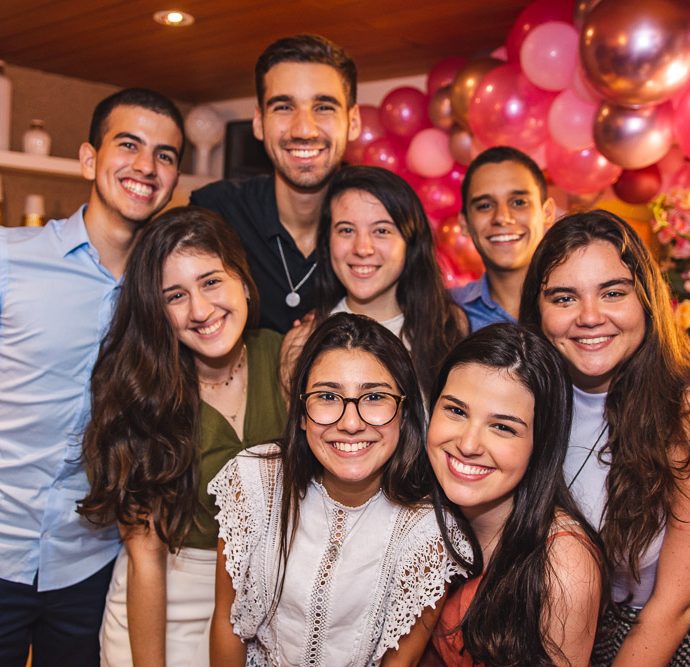 Aniversario De Beatrice Vasconcelos 