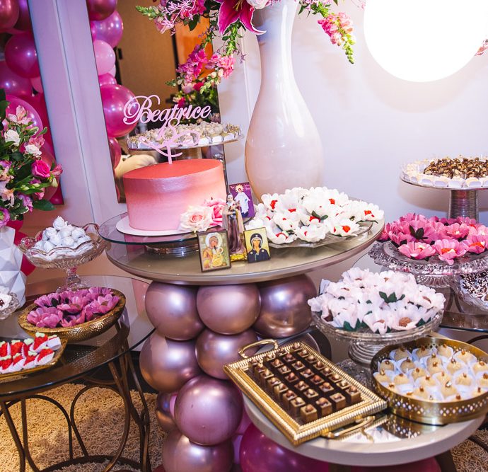 Aniversario De Beatrice Vasconcelos 