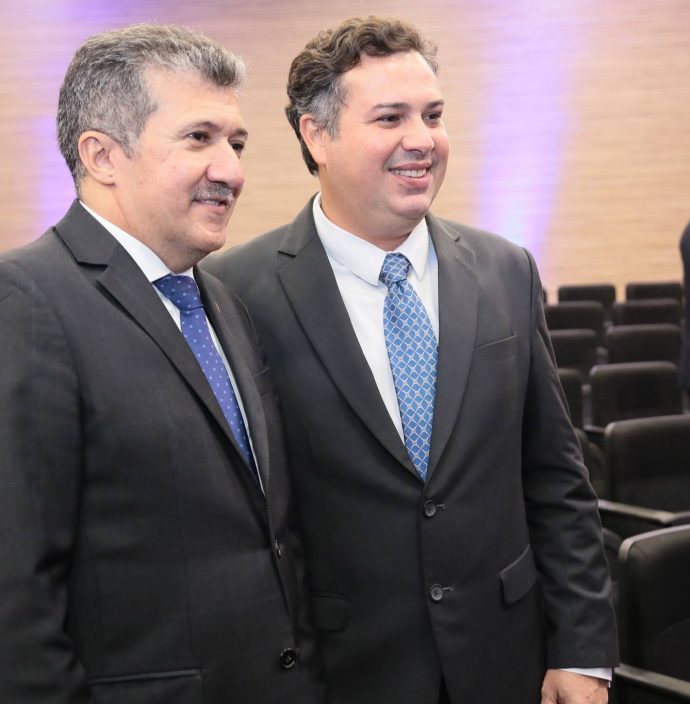 Antonio Henrique E Samuel Dias