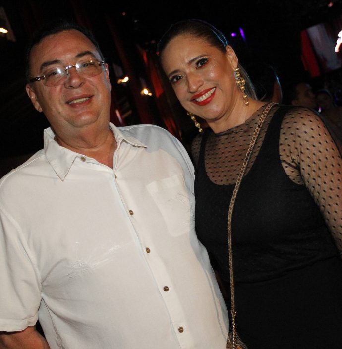 Aristenio E Ana Claudia Canamary