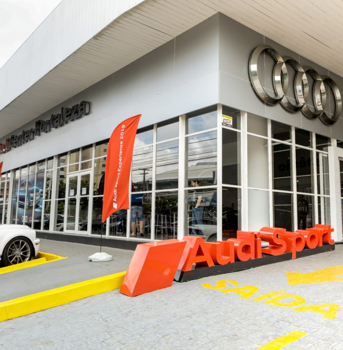 Audi Center